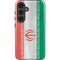 Iran Flag Distressed Galaxy S25 Impact Case